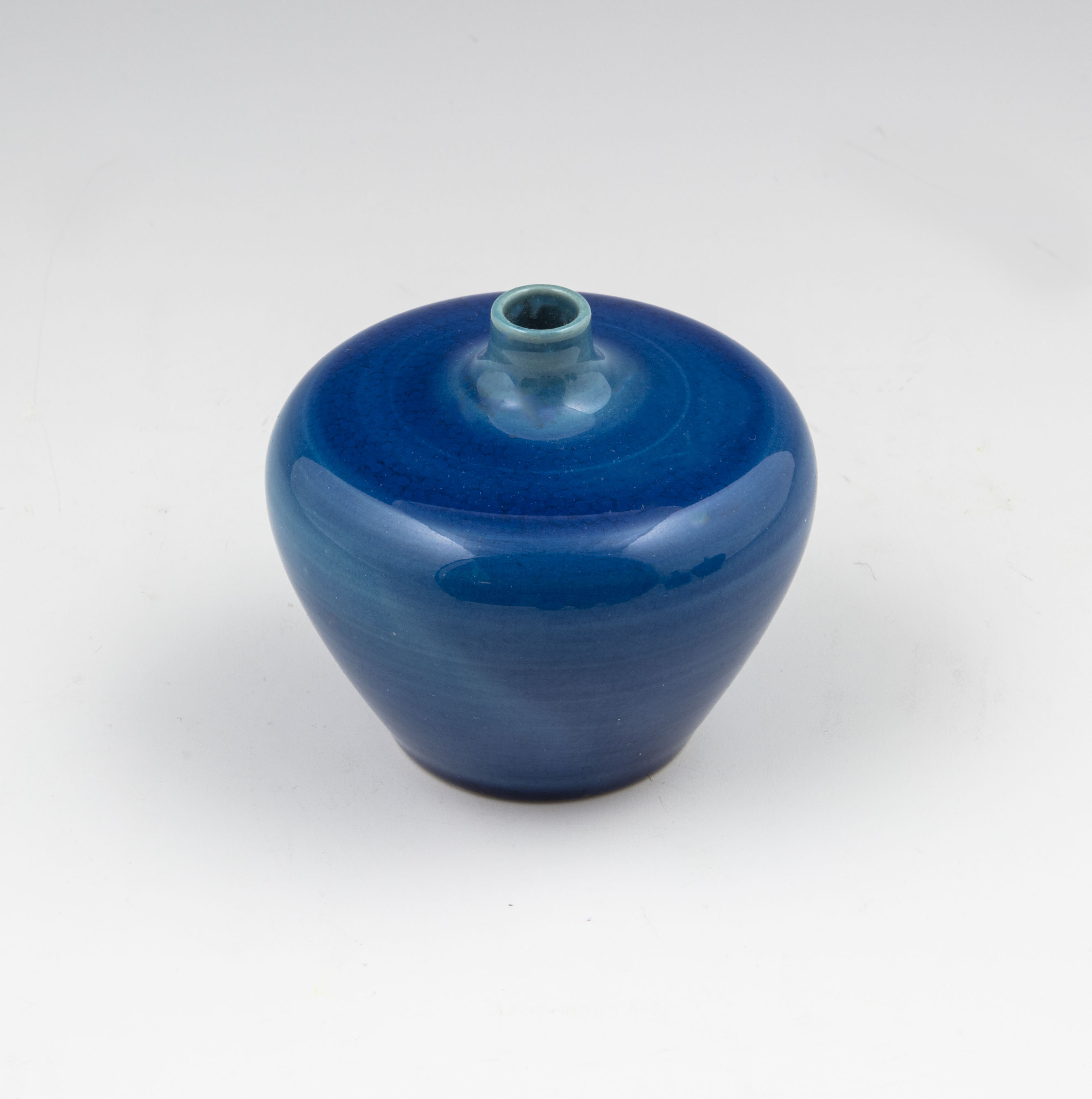 Vase - miniature  - Ateljé - Signed  - 2