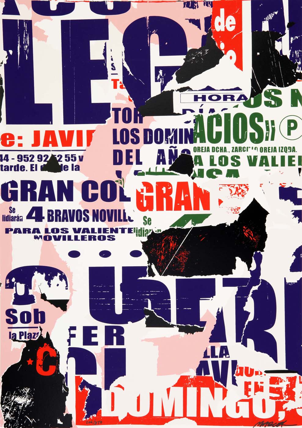 Incident in Spain I