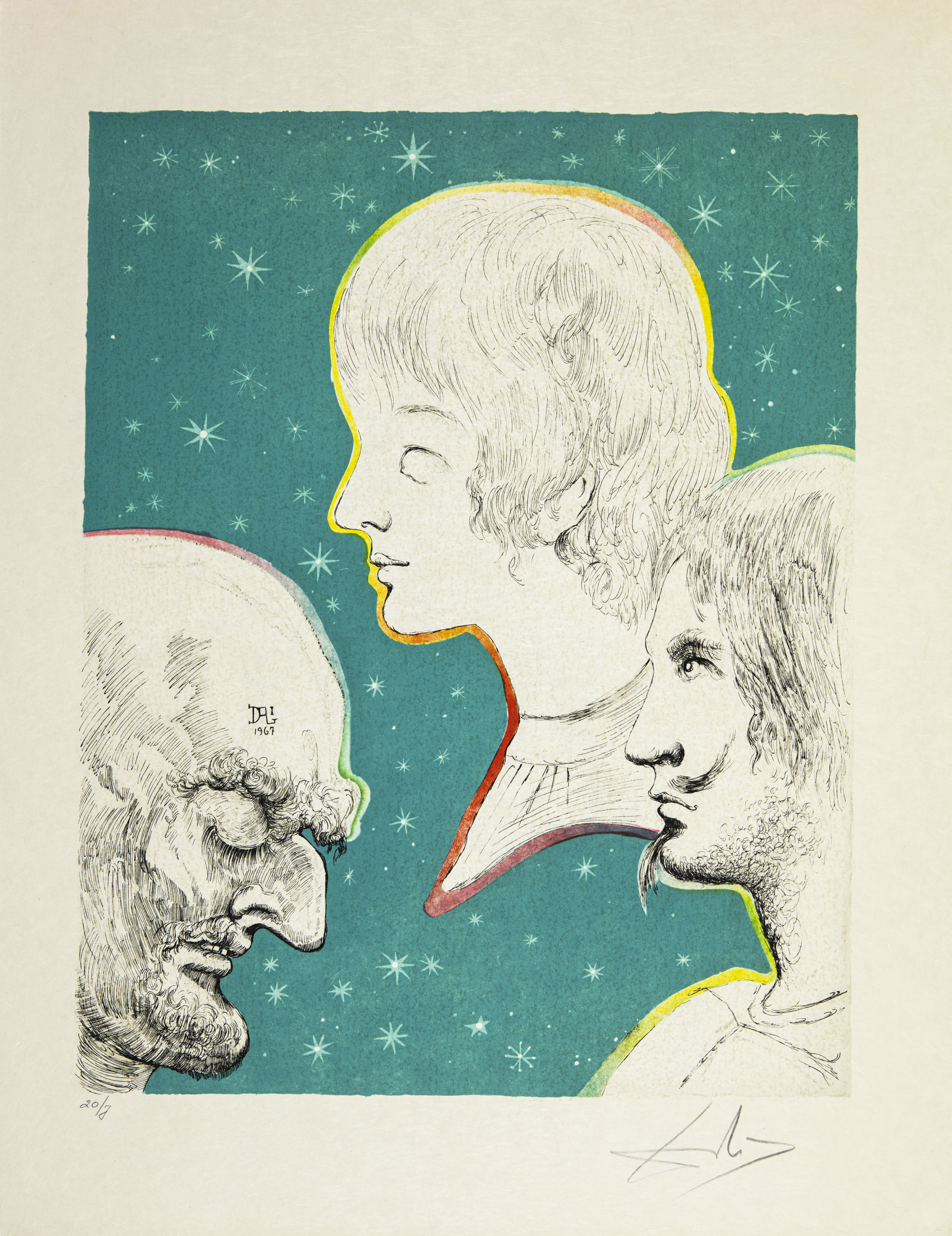 Merville and His Sons Reunited - Marquis de Sade