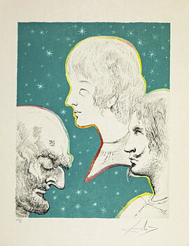 Merville and His Sons Reunited - Marquis de Sade
