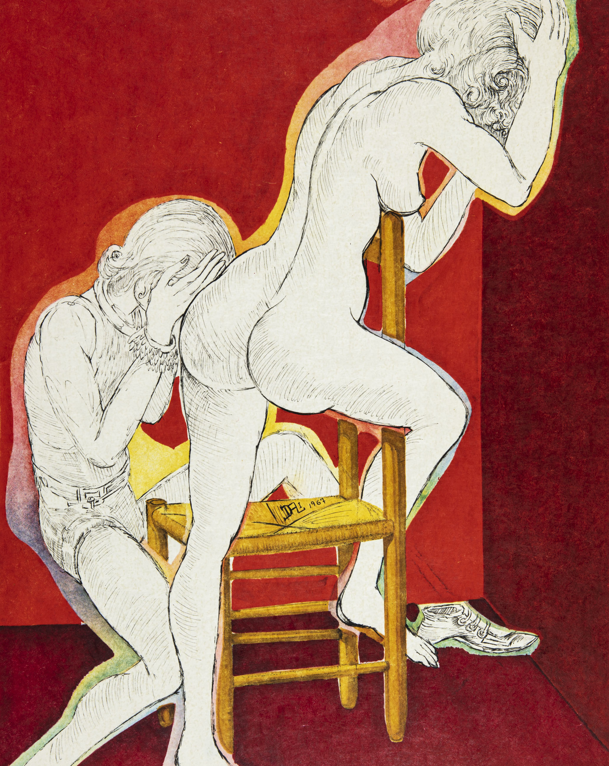 Without Hope - Marquis de Sade - 2