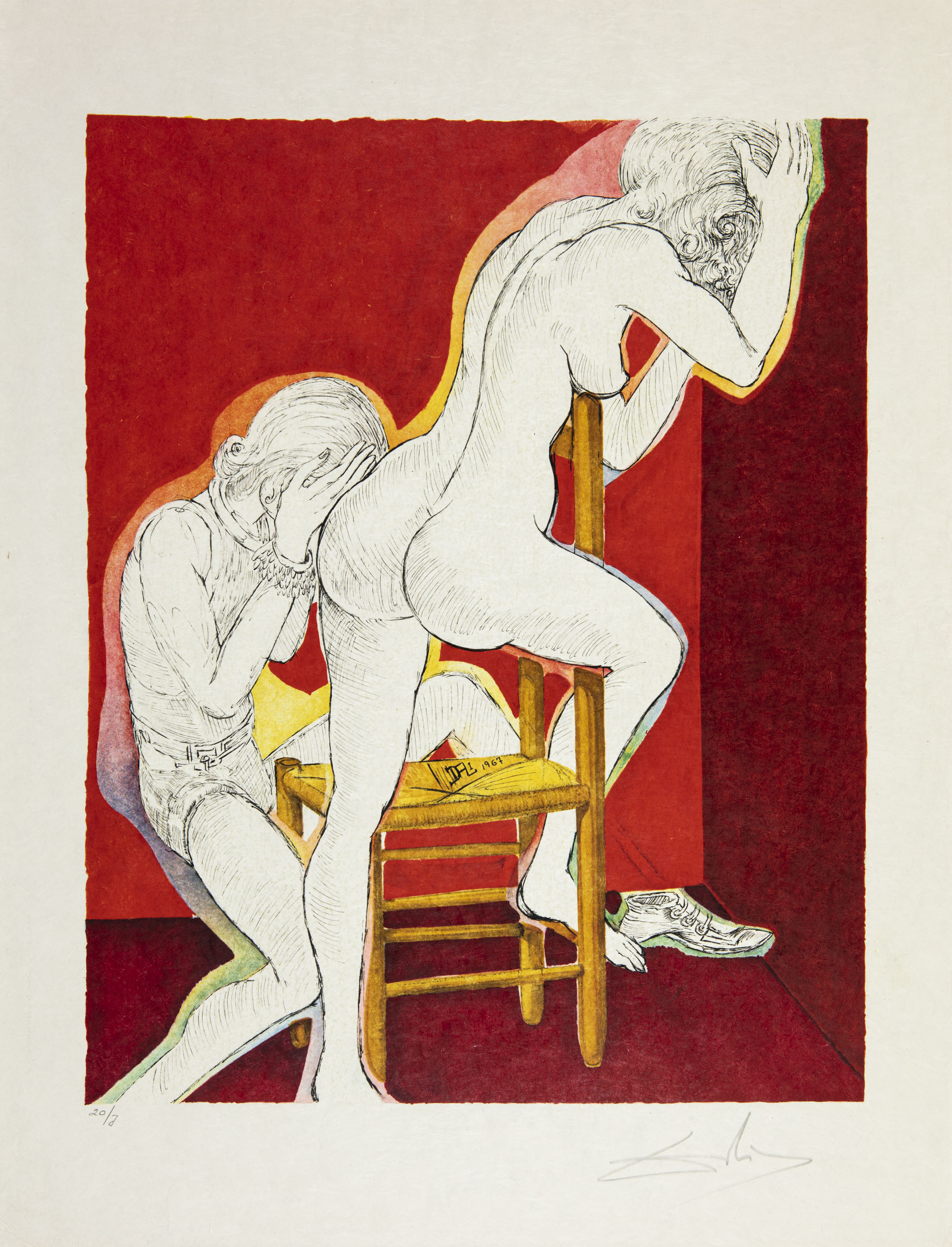 Without Hope - Marquis de Sade