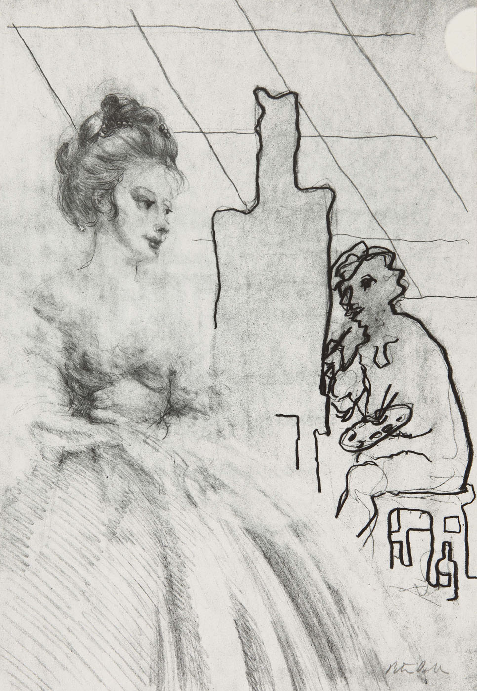 Epistle of Fredman no. 66