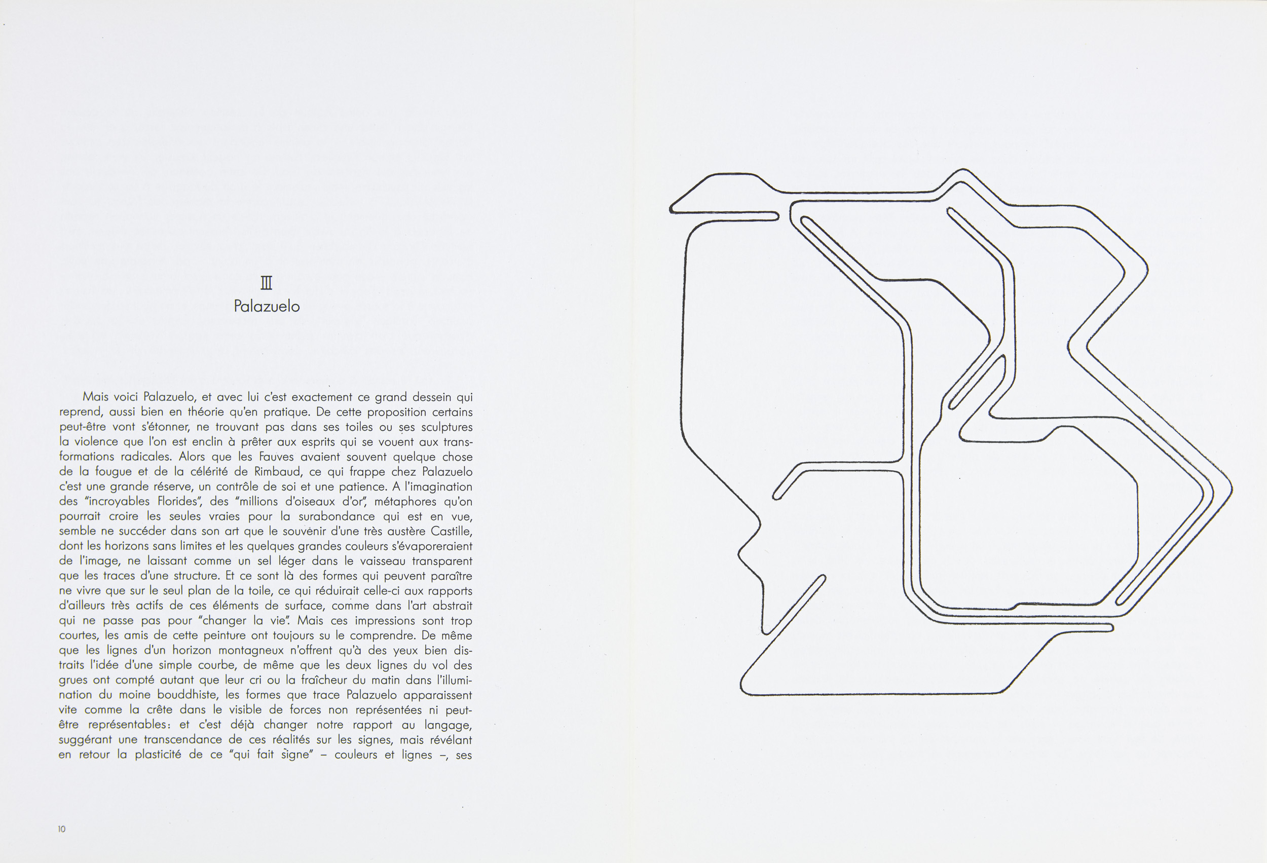 Derrière le miroir No. 229 - Palazuelo - 6