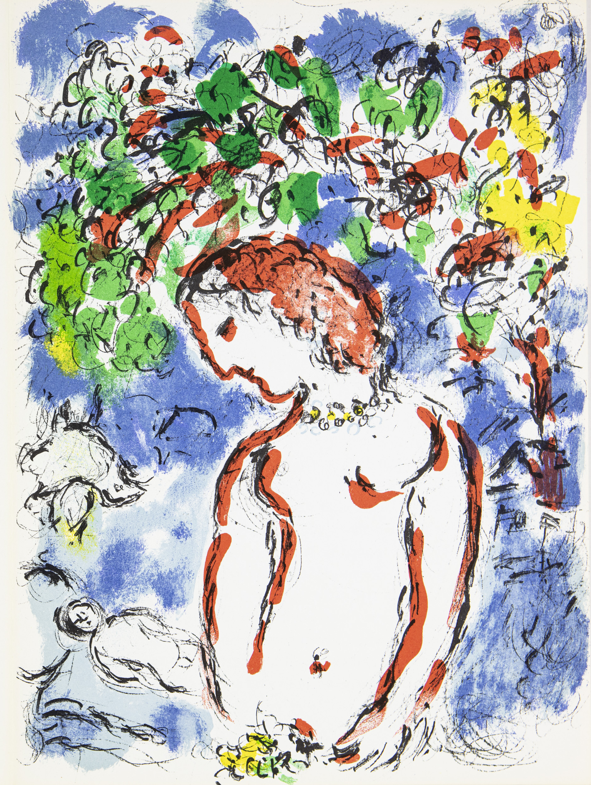 Derrière le miroir Nr. 198 - Chagall - 4