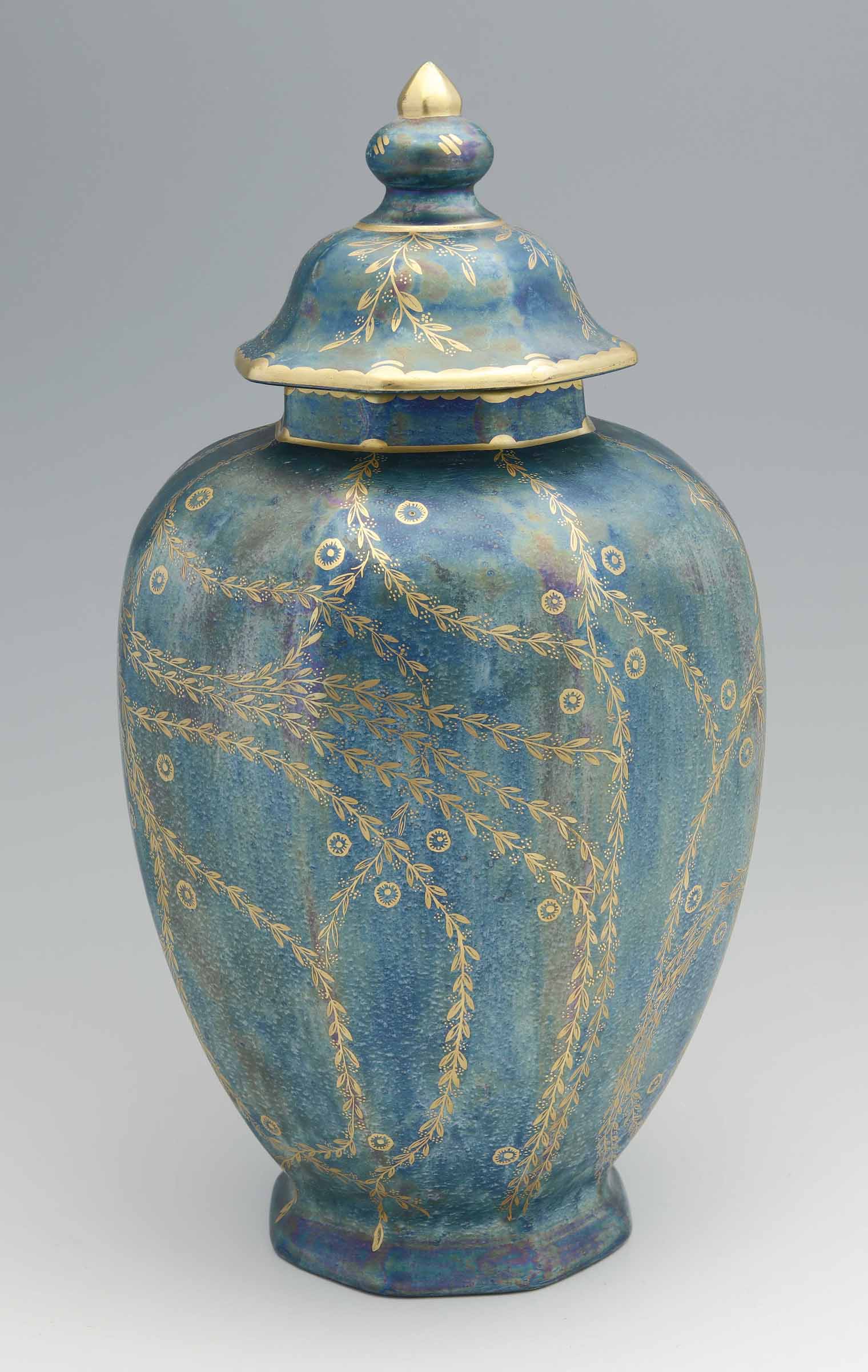 Urn with Lid