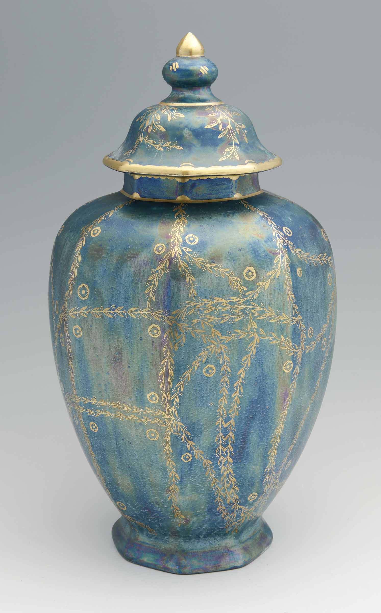 Urn with Lid - 2