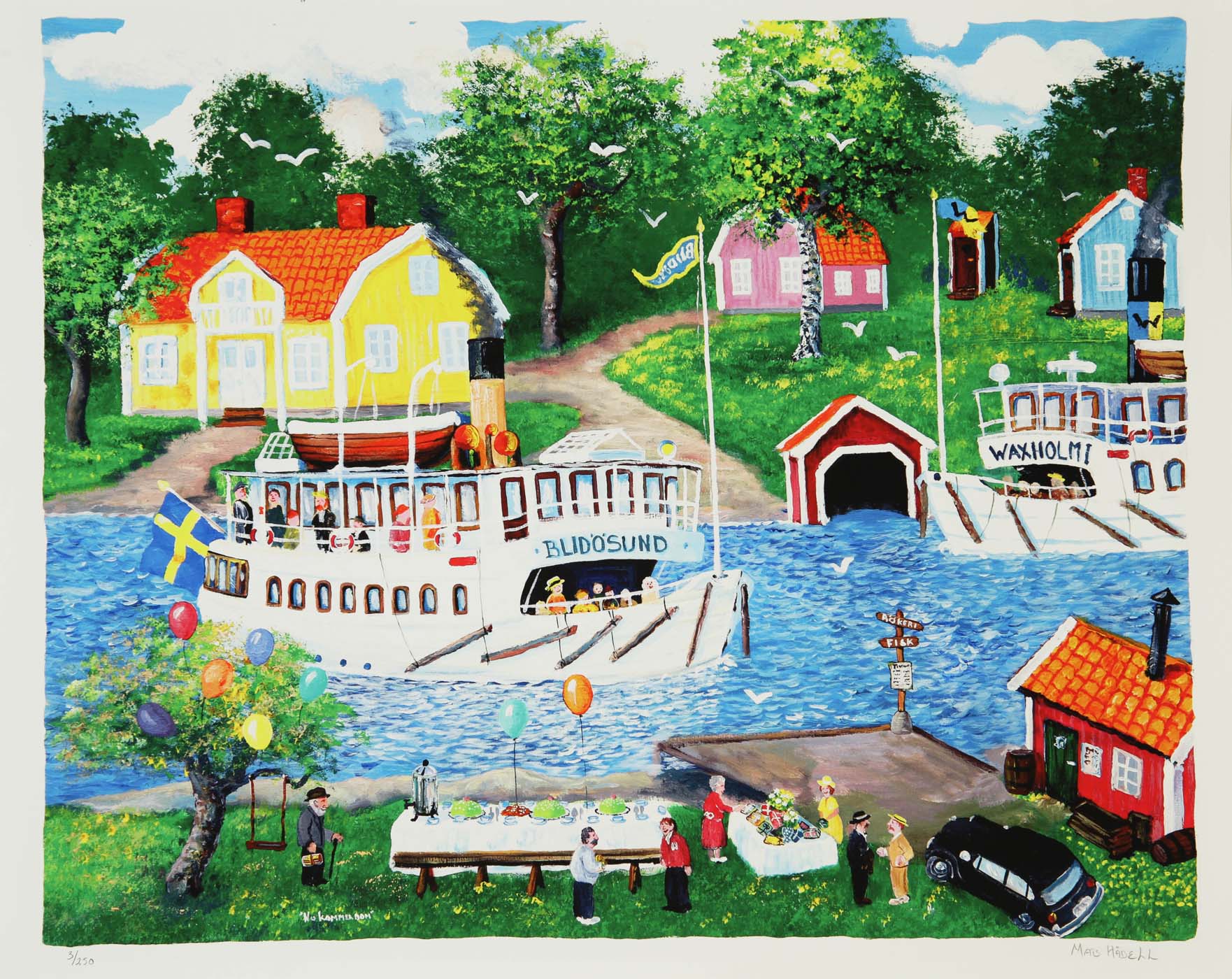 Blidösund