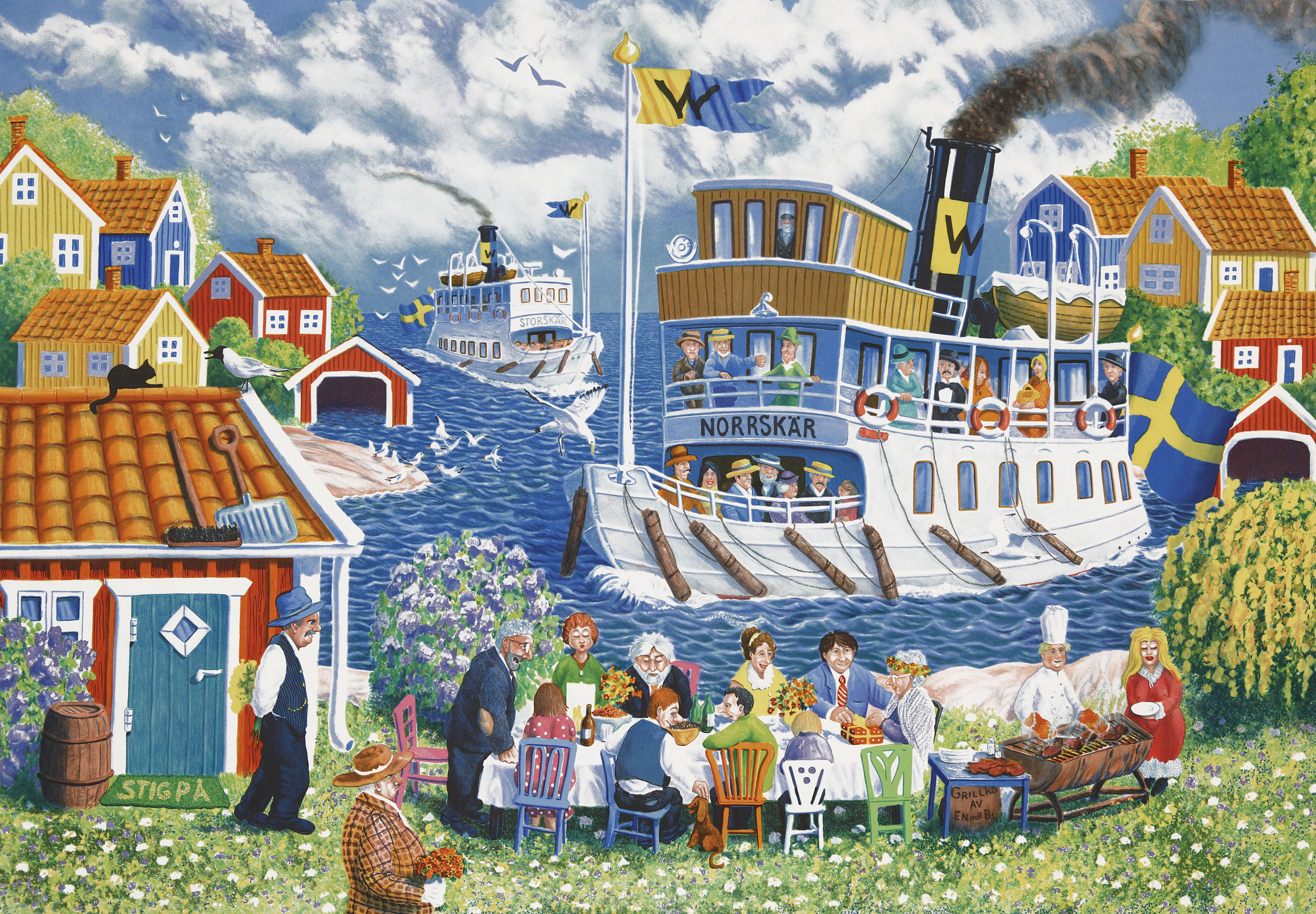 Norrskär - 2