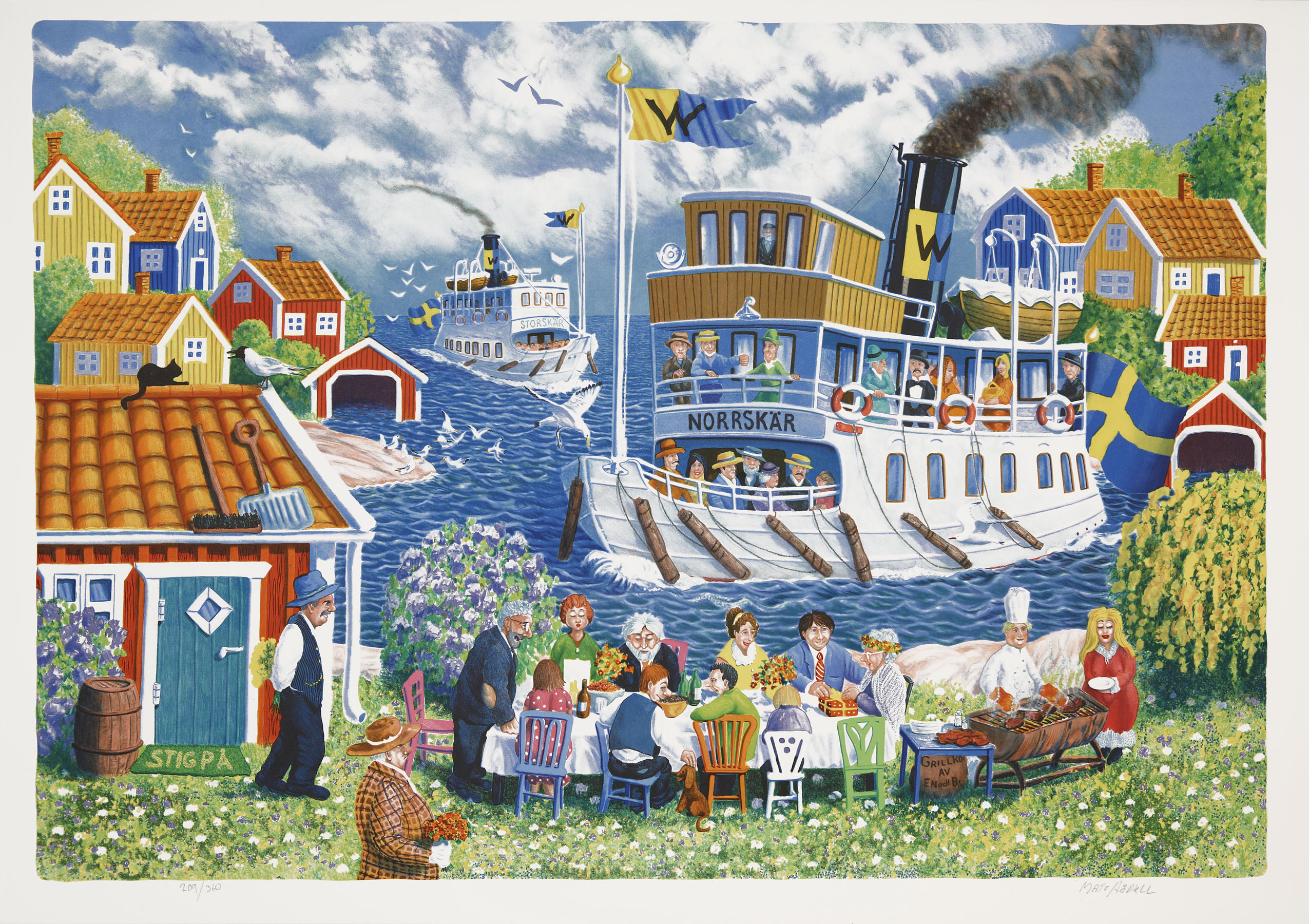 Norrskär