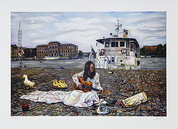 Stockholm/Ankeborg (Duckburg)