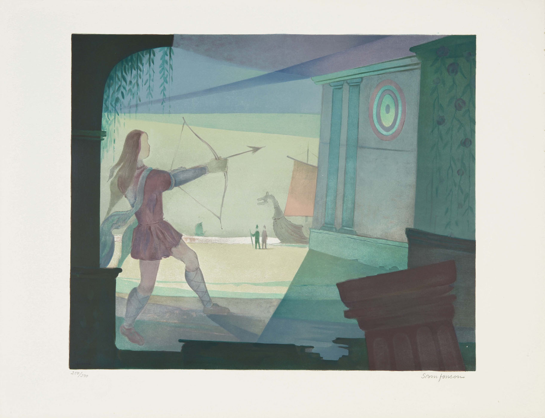 The Archer from Ithaca - Return to Ithaca