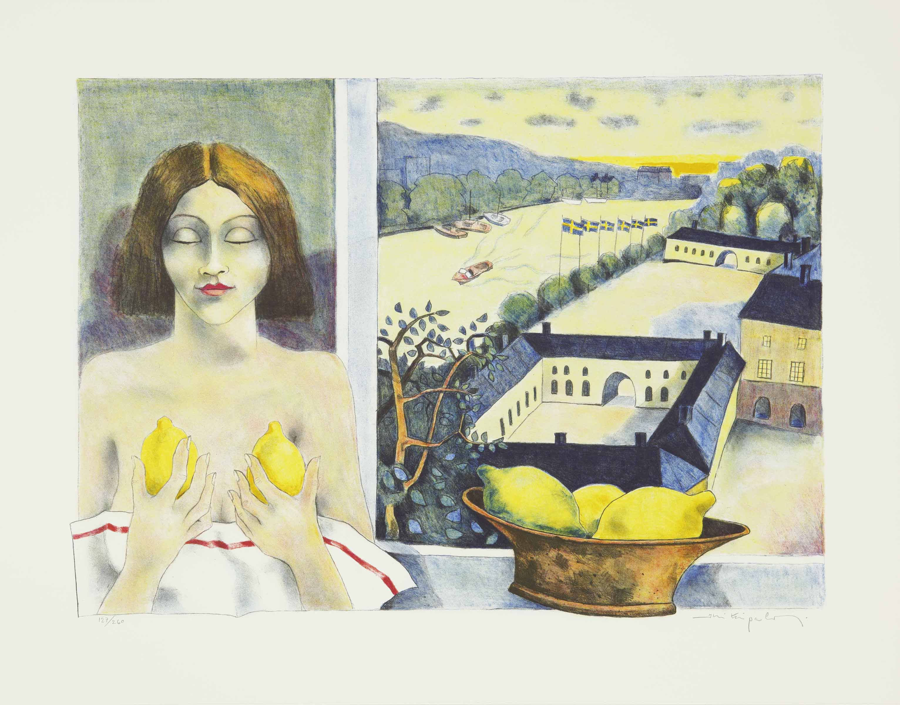 Grimace in the morning - Hommage á Cornelis