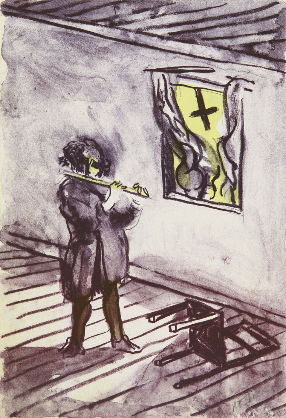 Fredmans Epistel nr 12