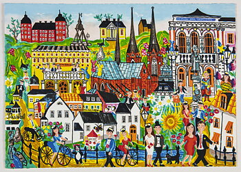 Uppsala City of Knowledge 