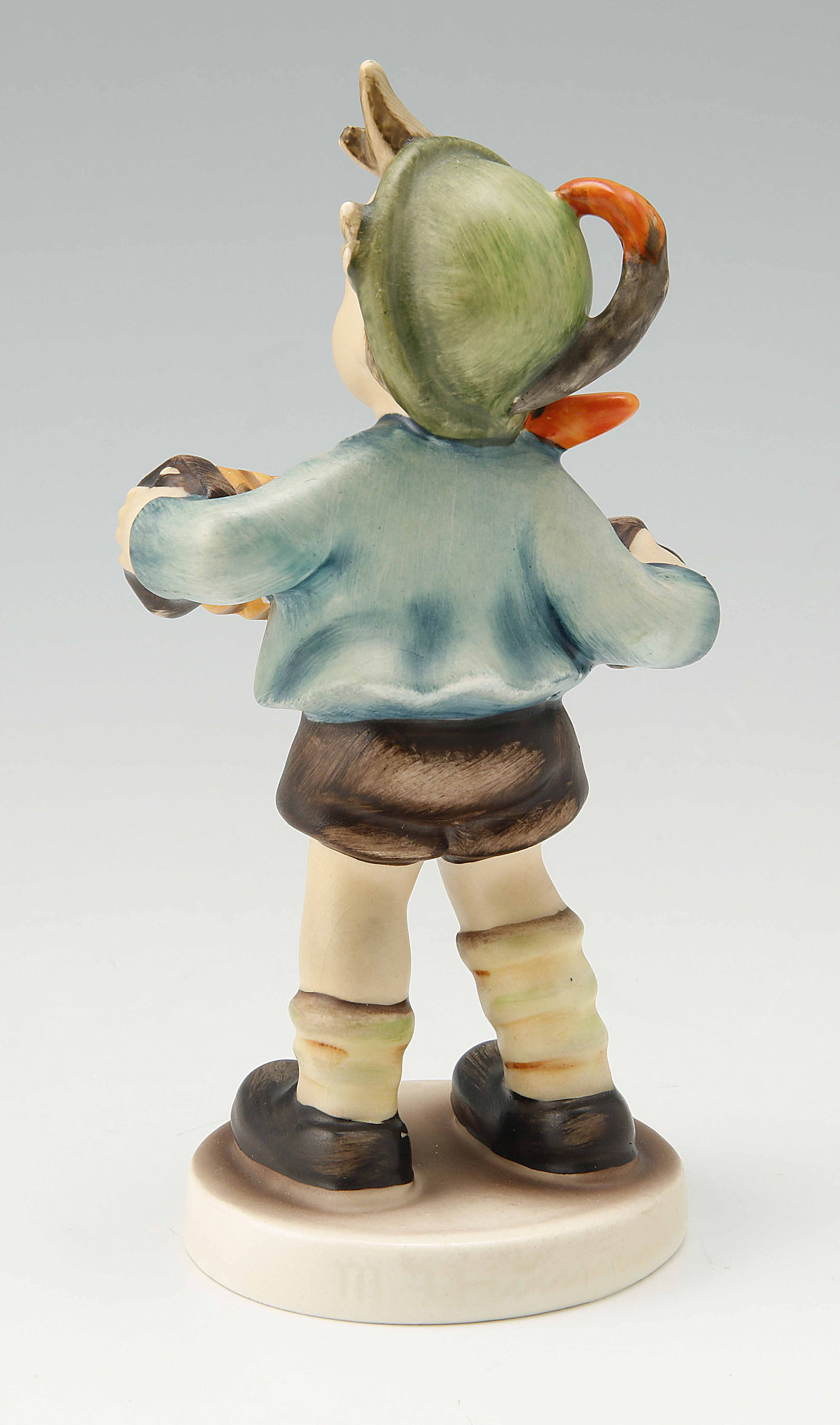 Hummel 185 - Accordion Boy (TMK-3) - 2