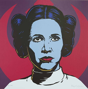 Prinsessan Leia - Starwars
