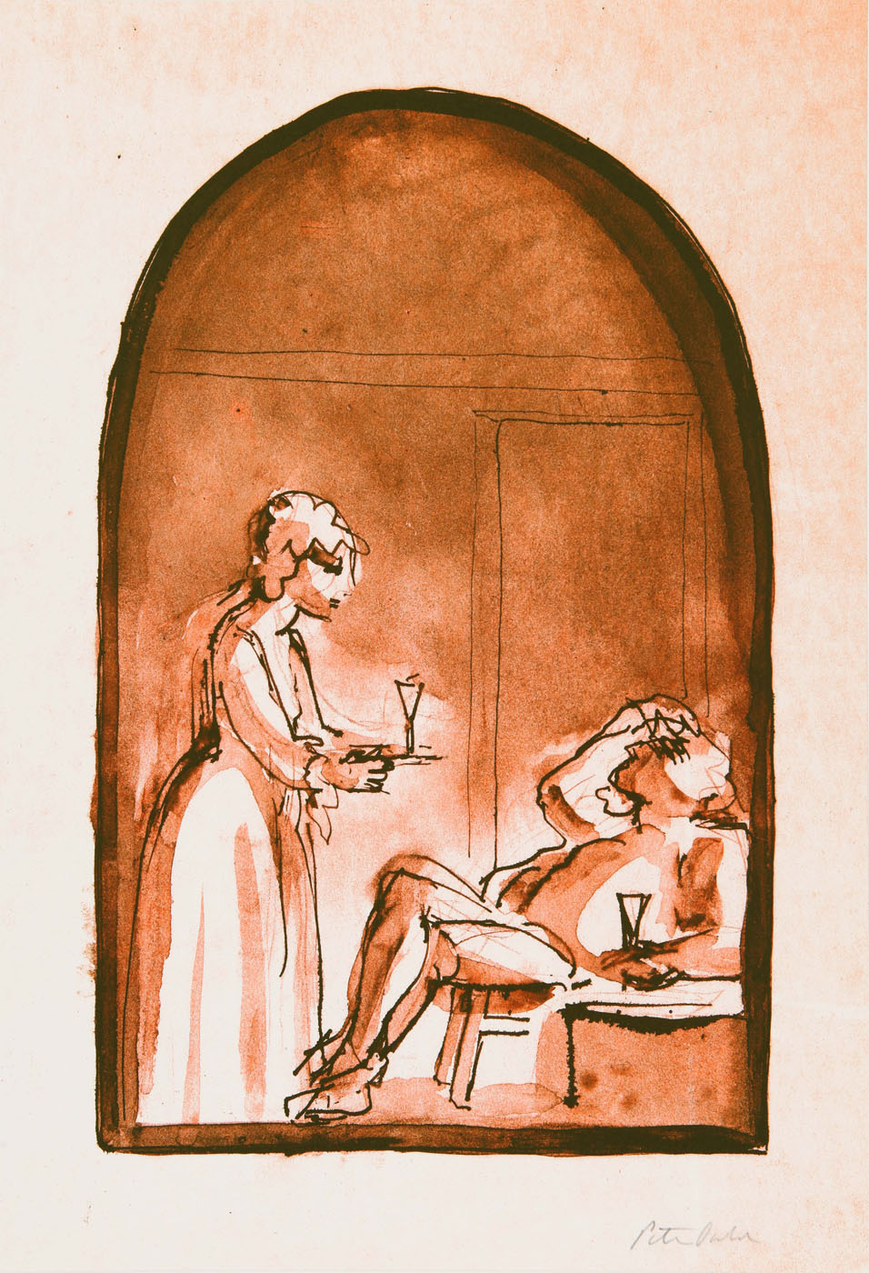Fredmans Epistel nr 24