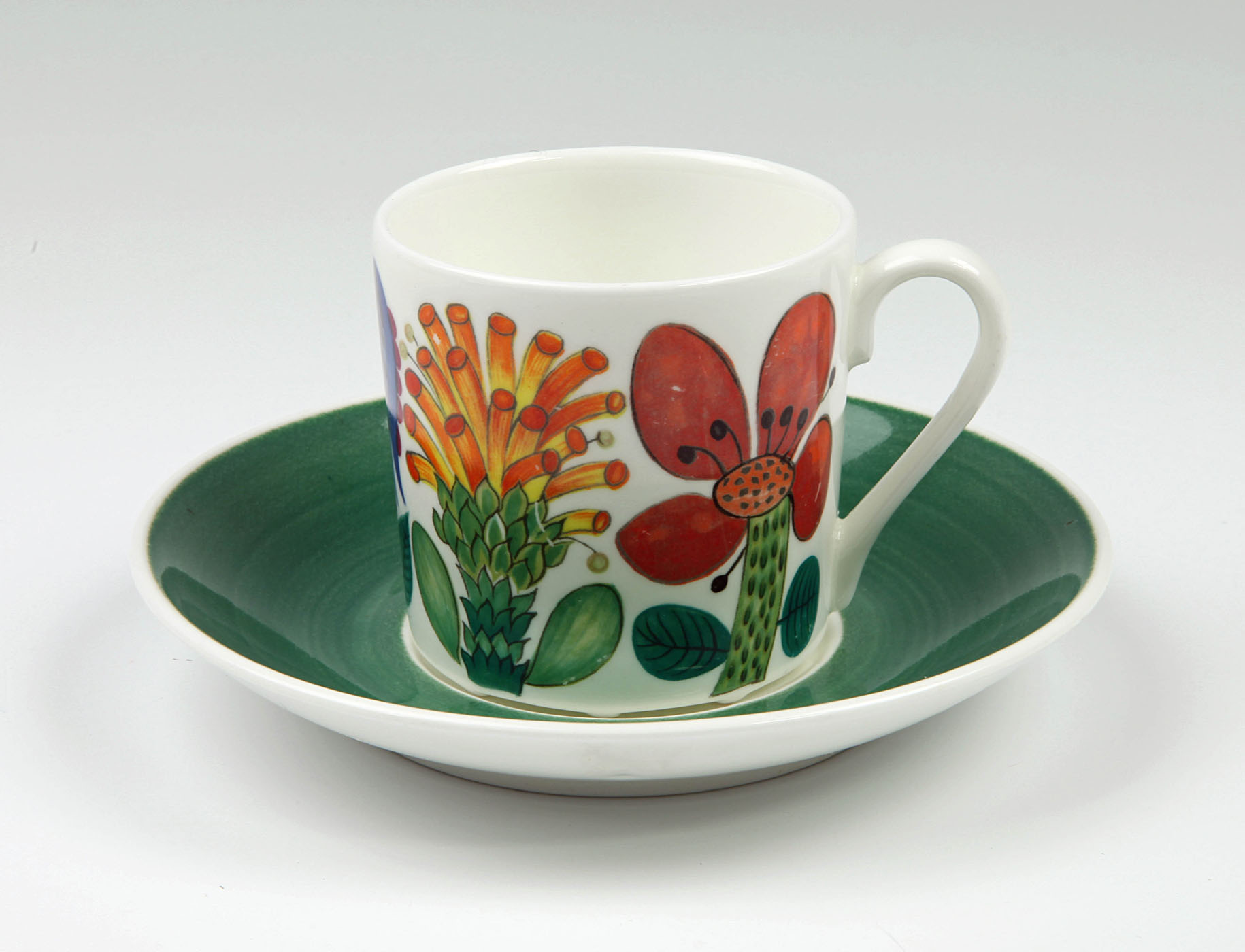 Tahiti - Coffee cup with saucer - 3