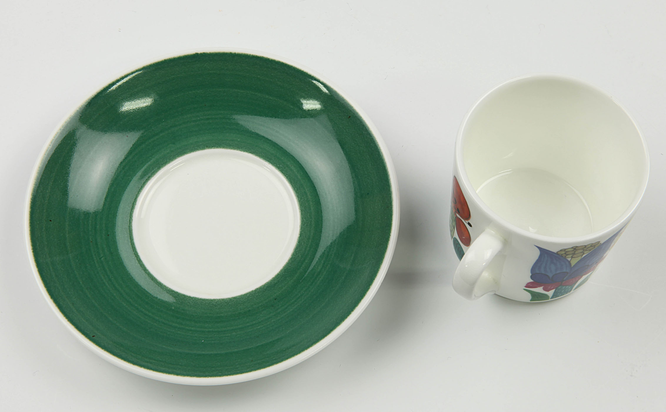 Tahiti - Coffee cup with saucer - 4