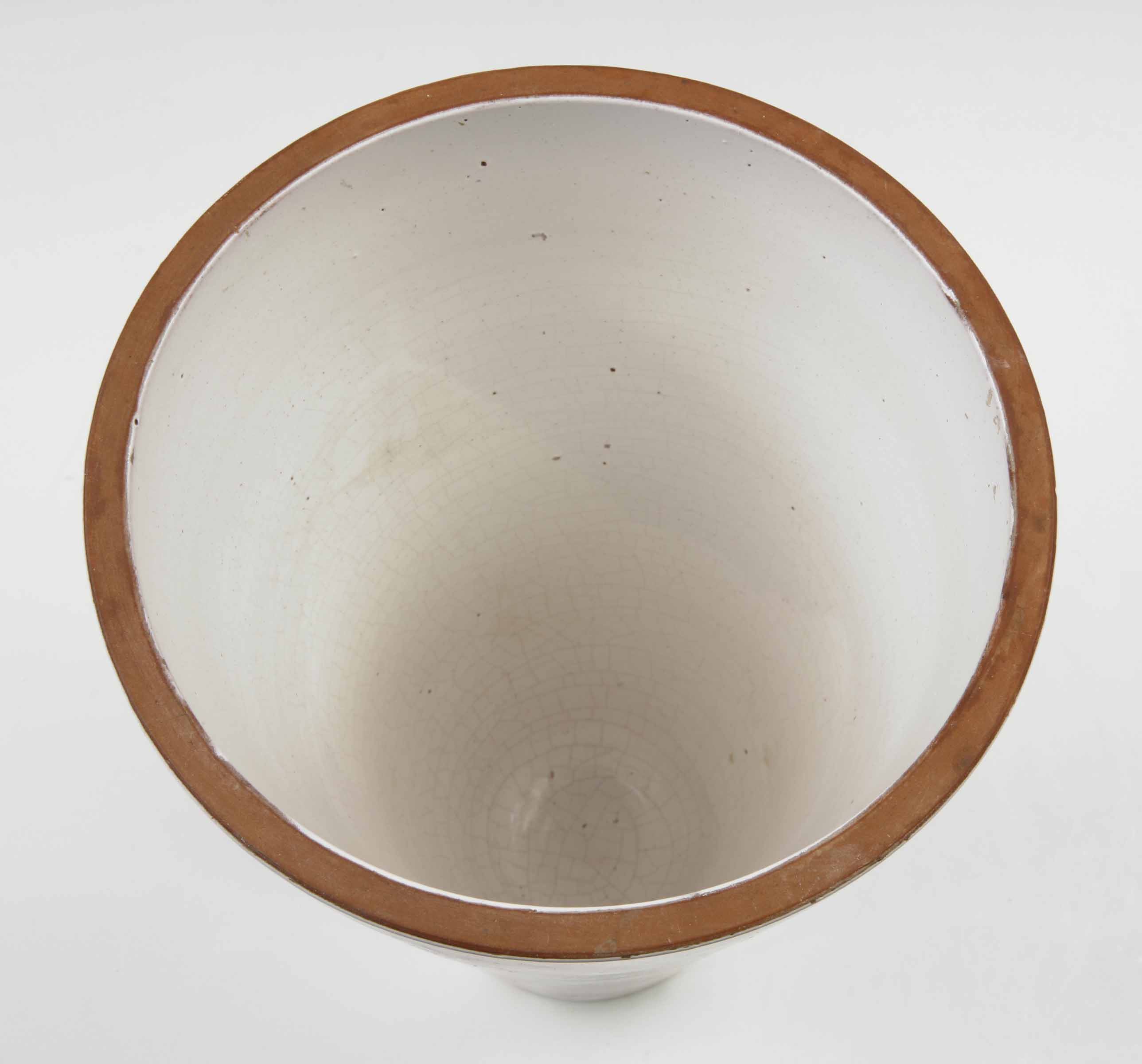 Vase - Faience - 4
