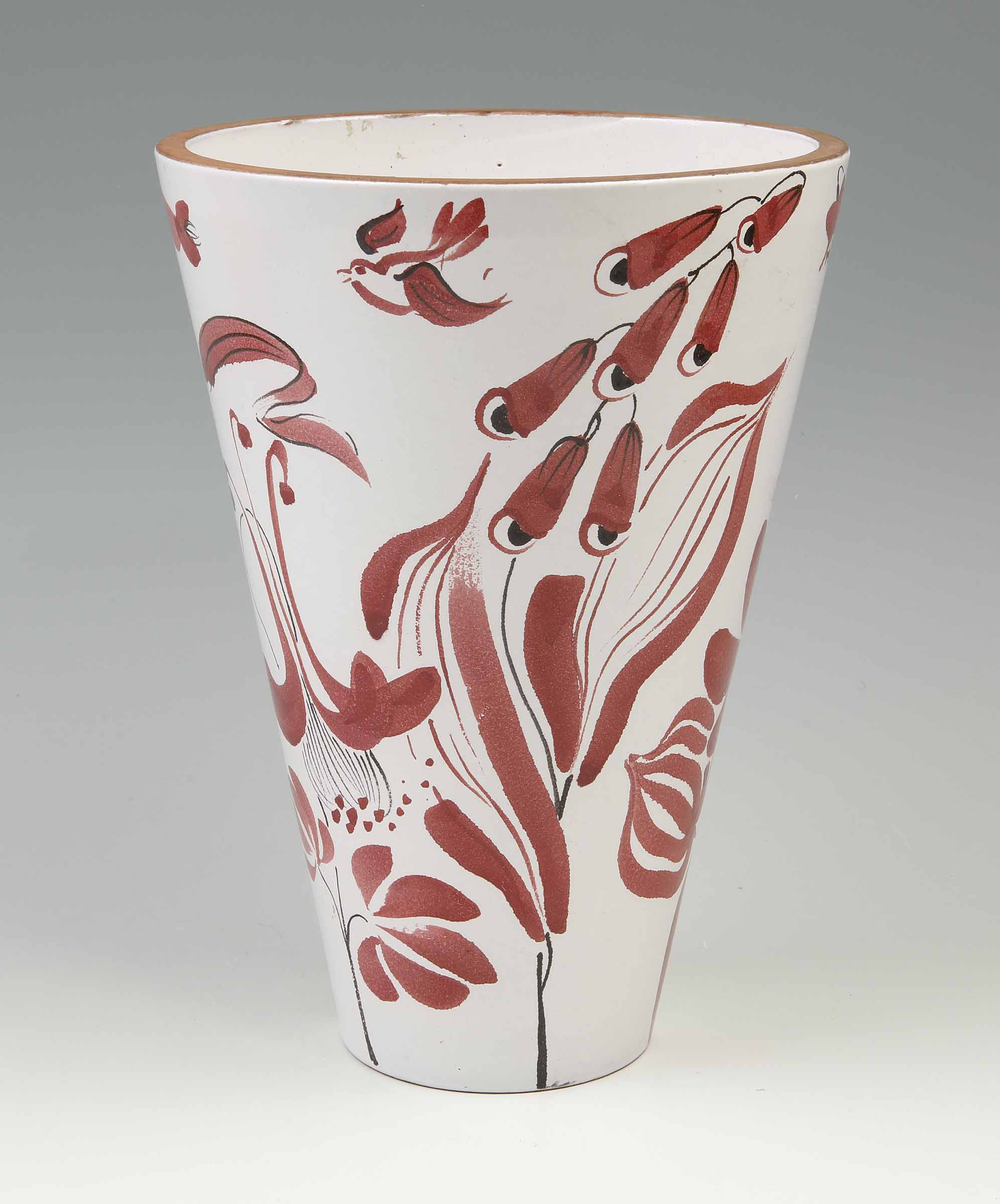 Vase - Faience - 2