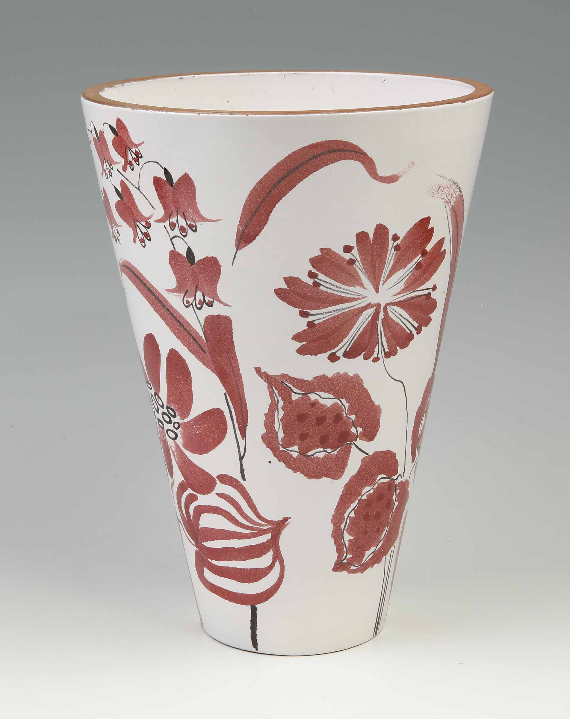 Vase - Faience