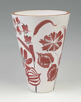 Vase - Faience