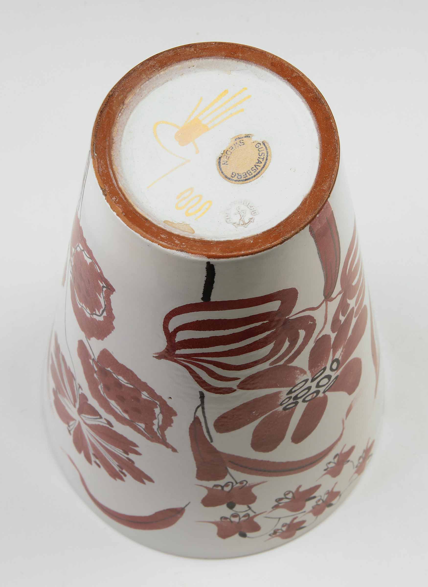 Vase - Faience - 5