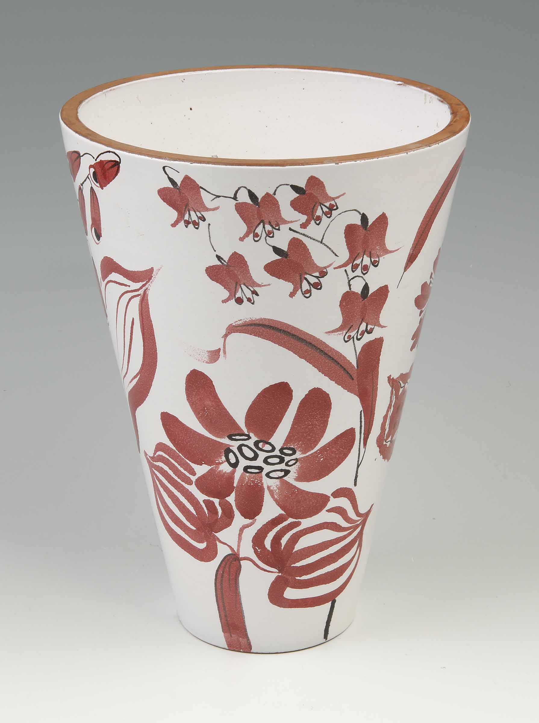 Vase - Faience - 3