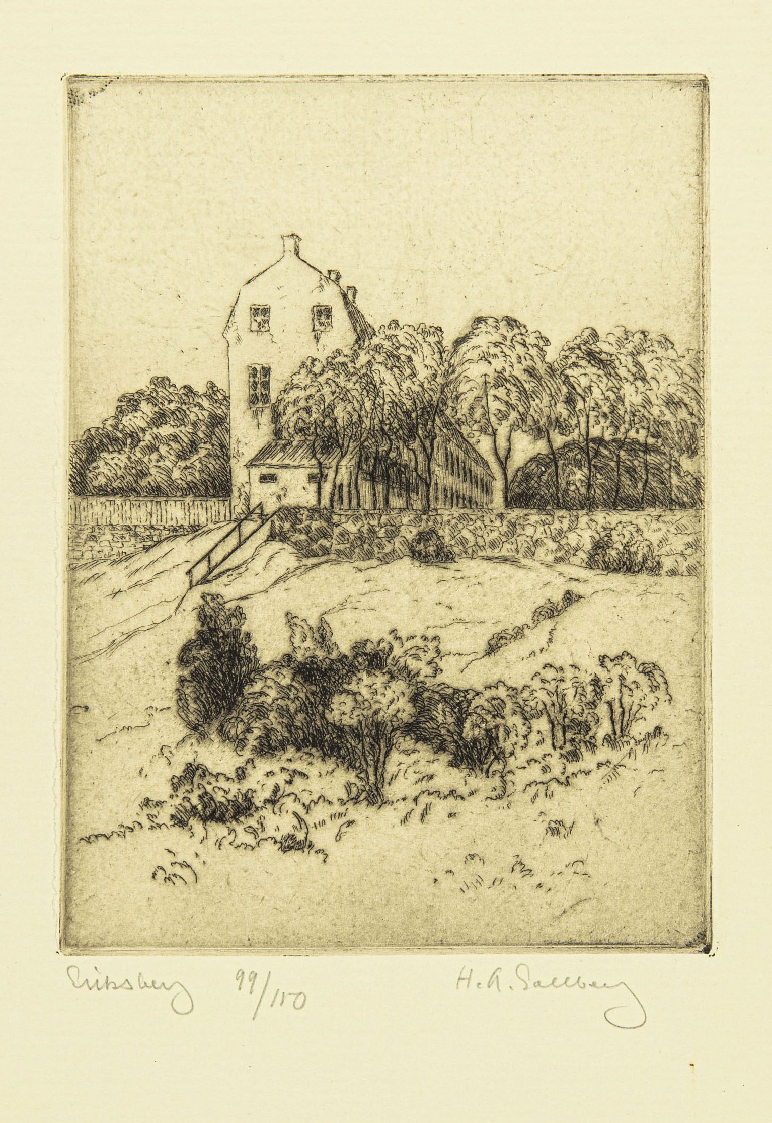 Eriksberg