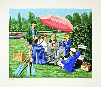 Rowing