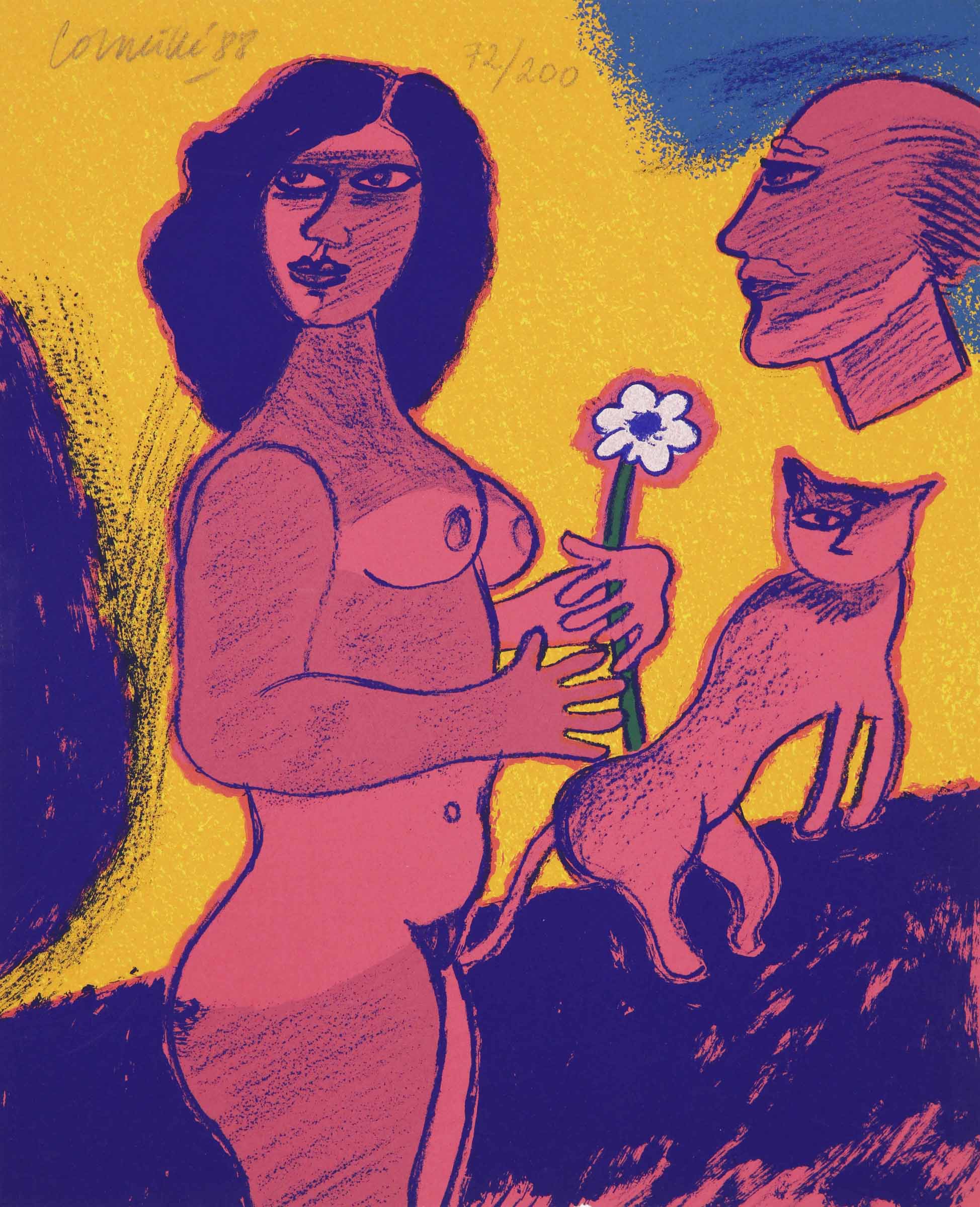 La sensualité du sensible #4 - 2