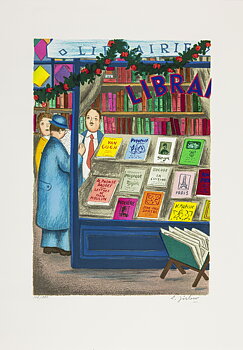 La librairie - Au revoir le vingtième siècle