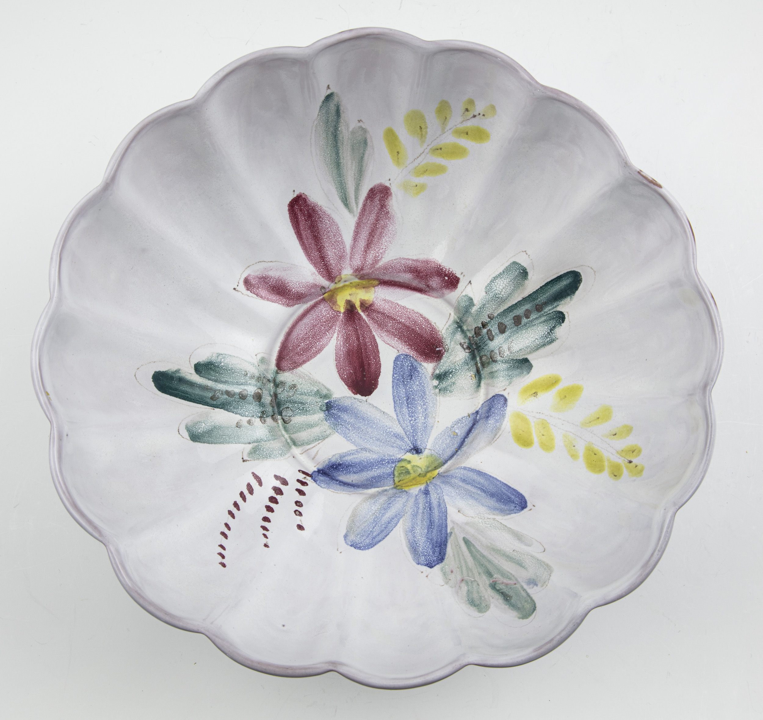 Bowl - Hand Painted - 3