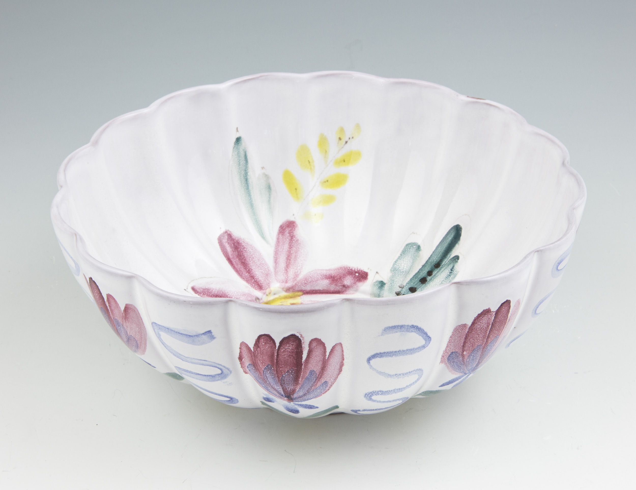 Bowl - Hand Painted