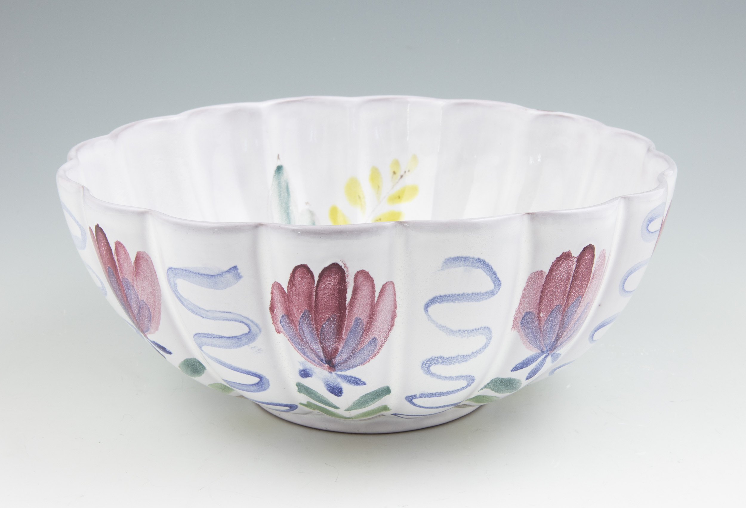 Bowl - Hand Painted - 2