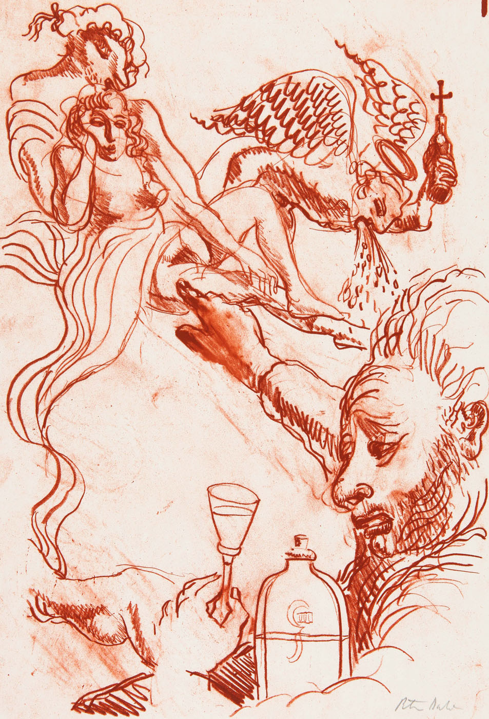 Epistle of Fredman no. 35