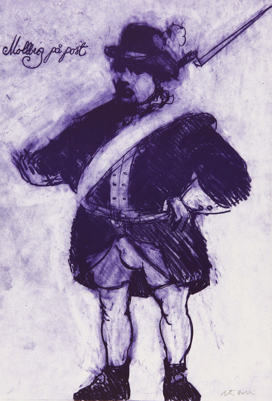 Epistle of Fredman no. 37