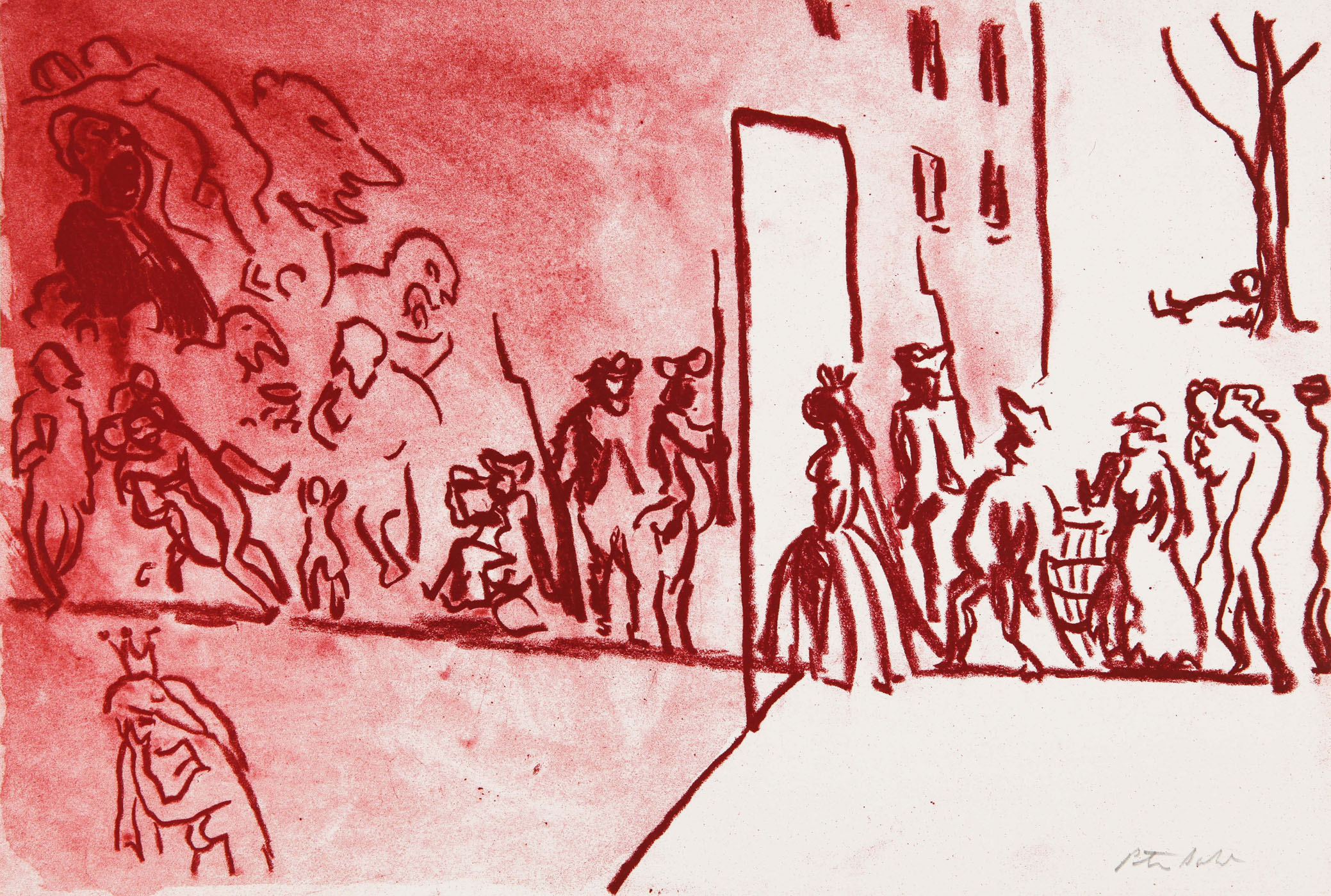 Epistle of Fredman no. 40
