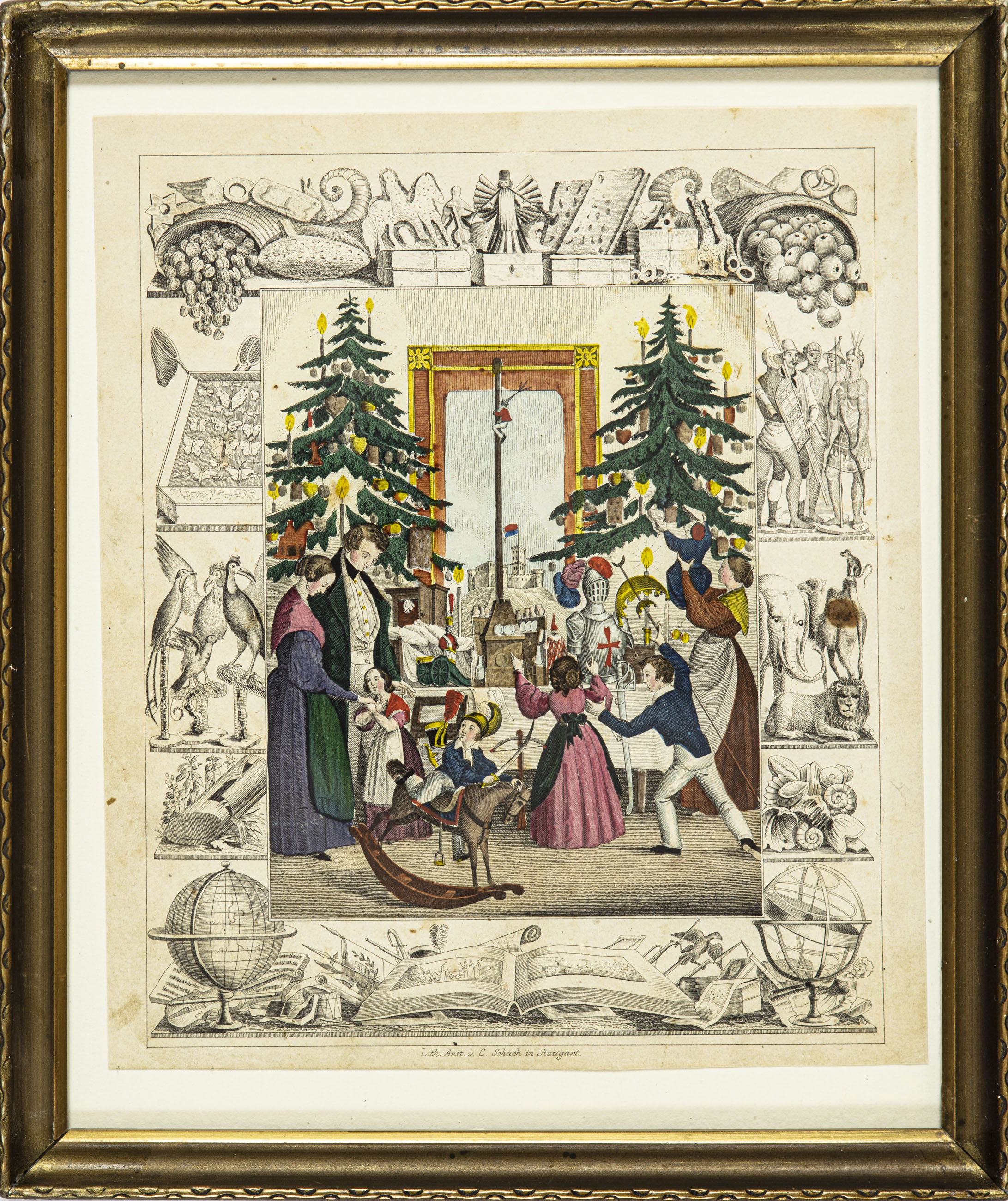 Christmas motif - Germany