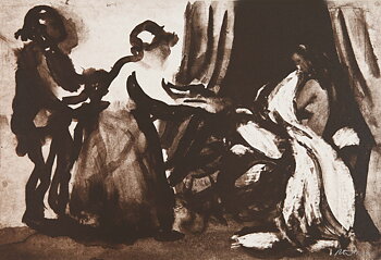 Epistle of Fredman no. 43