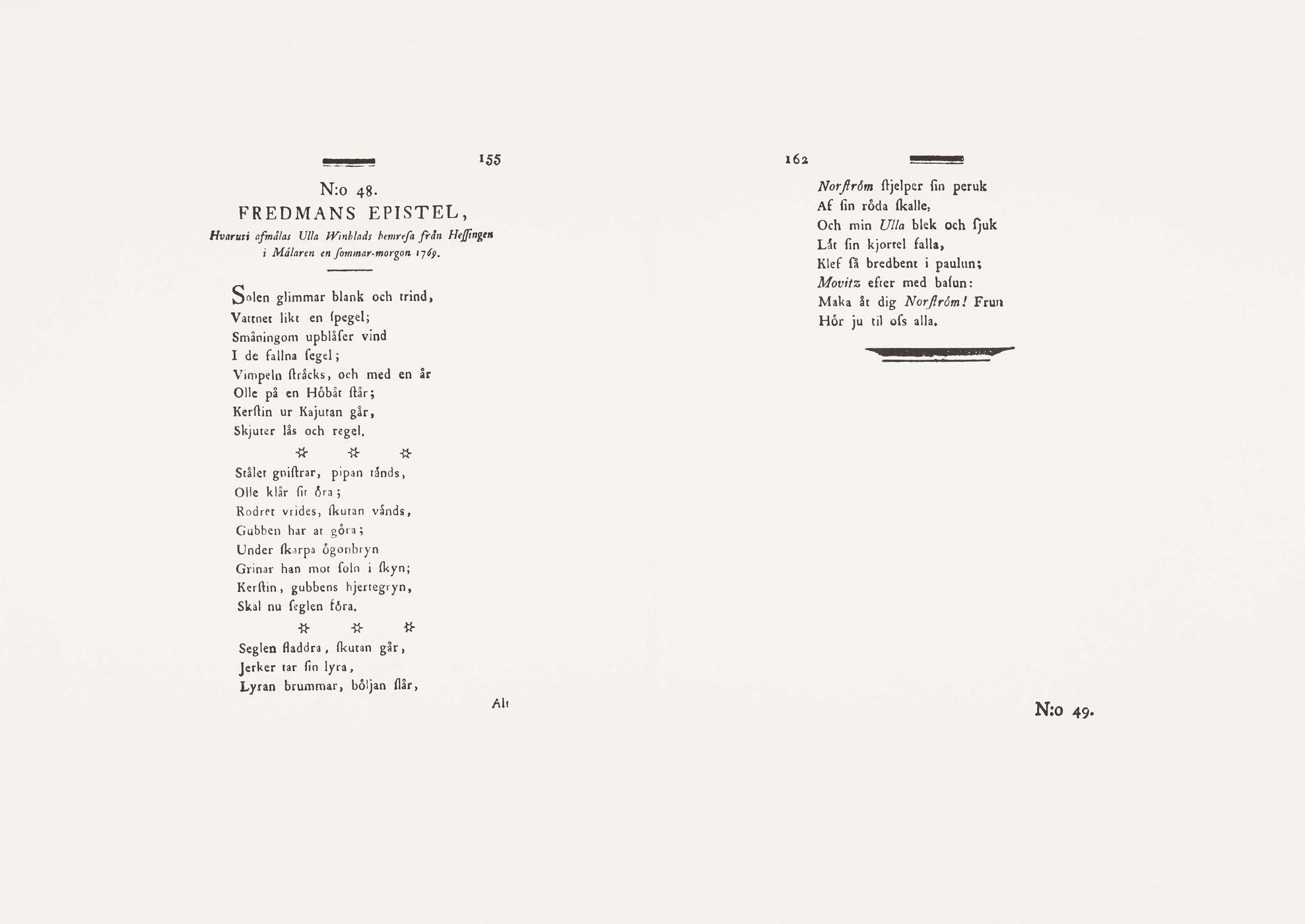 Fredmans Epistel nr 48 - 2