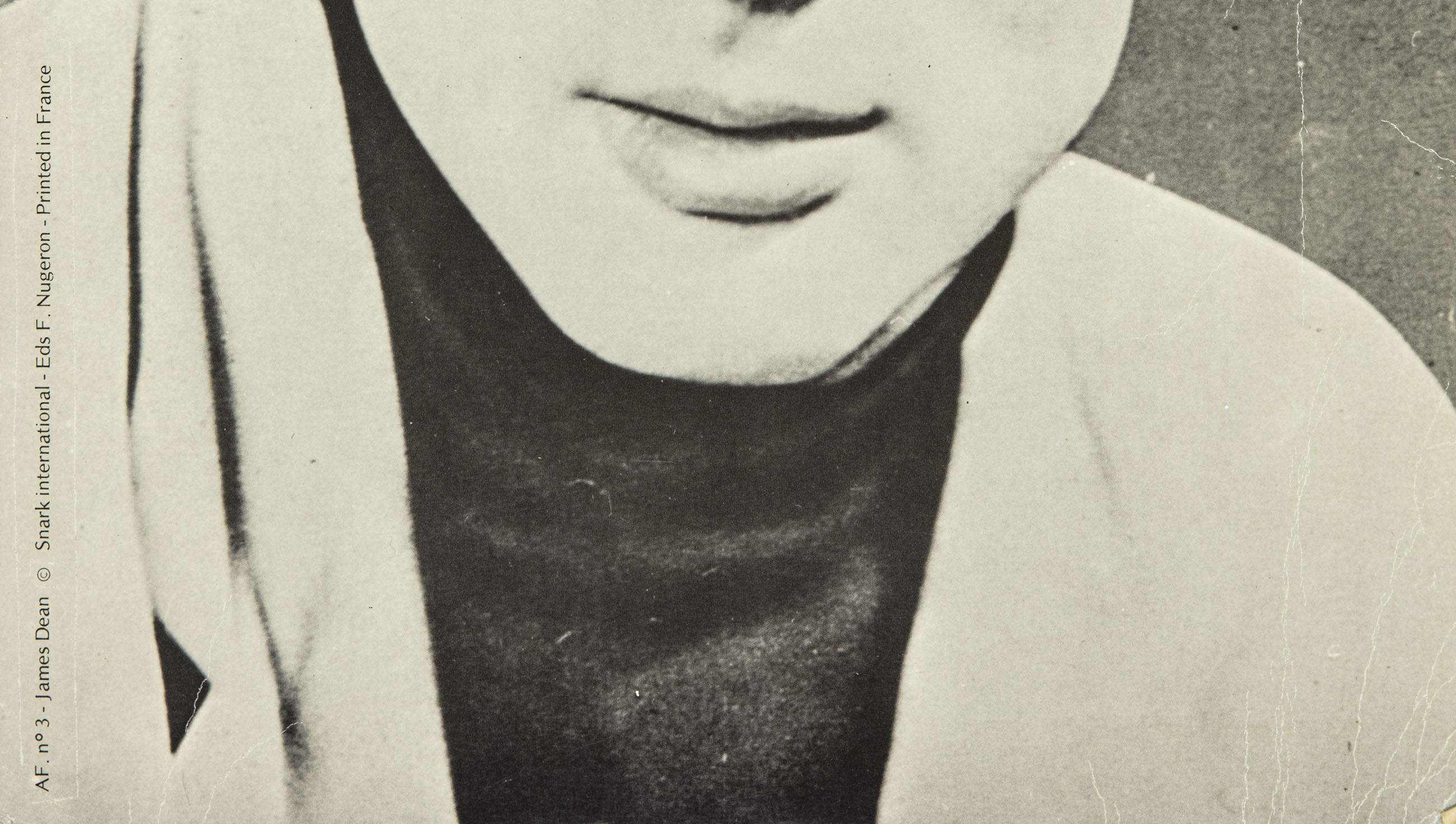 James dean, East of Eden - AF. no 3 - Snark international - Eds F. Nugeron - 2