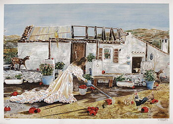 The Farm - Iberian reflections