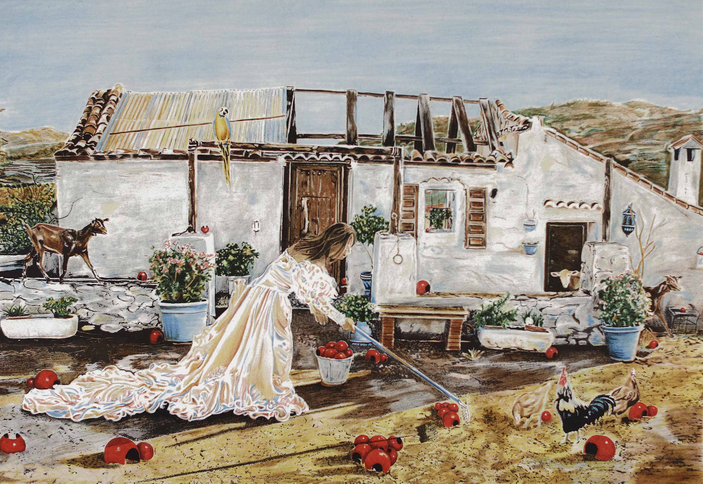 The Farm - Iberian reflections - 2