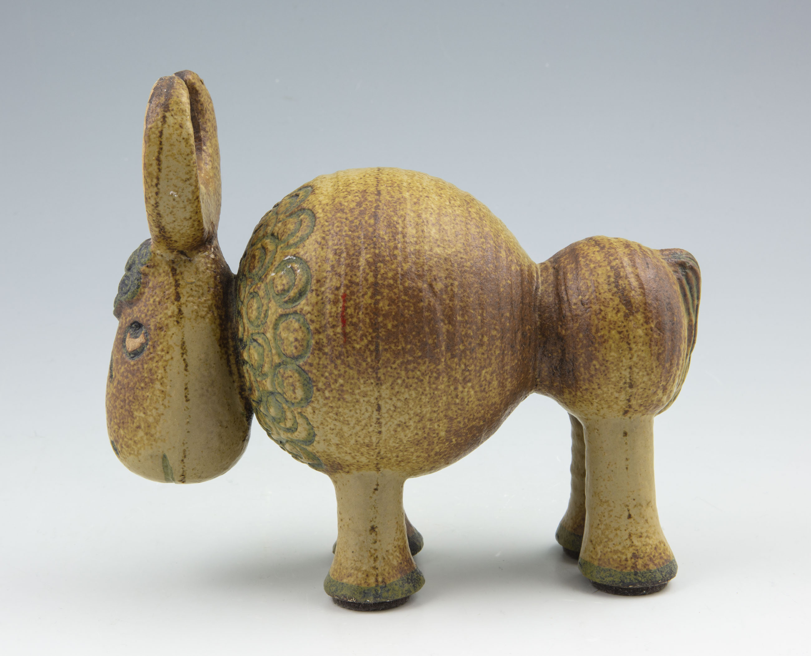 Vardus Art & Antiques - Jura - Buffel (lagad)