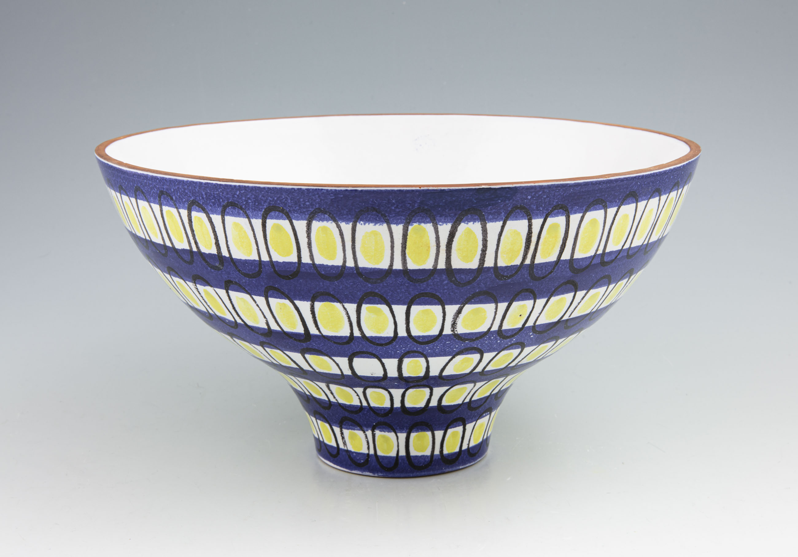 Bowl - Faience