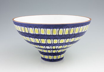 Bowl - Faience