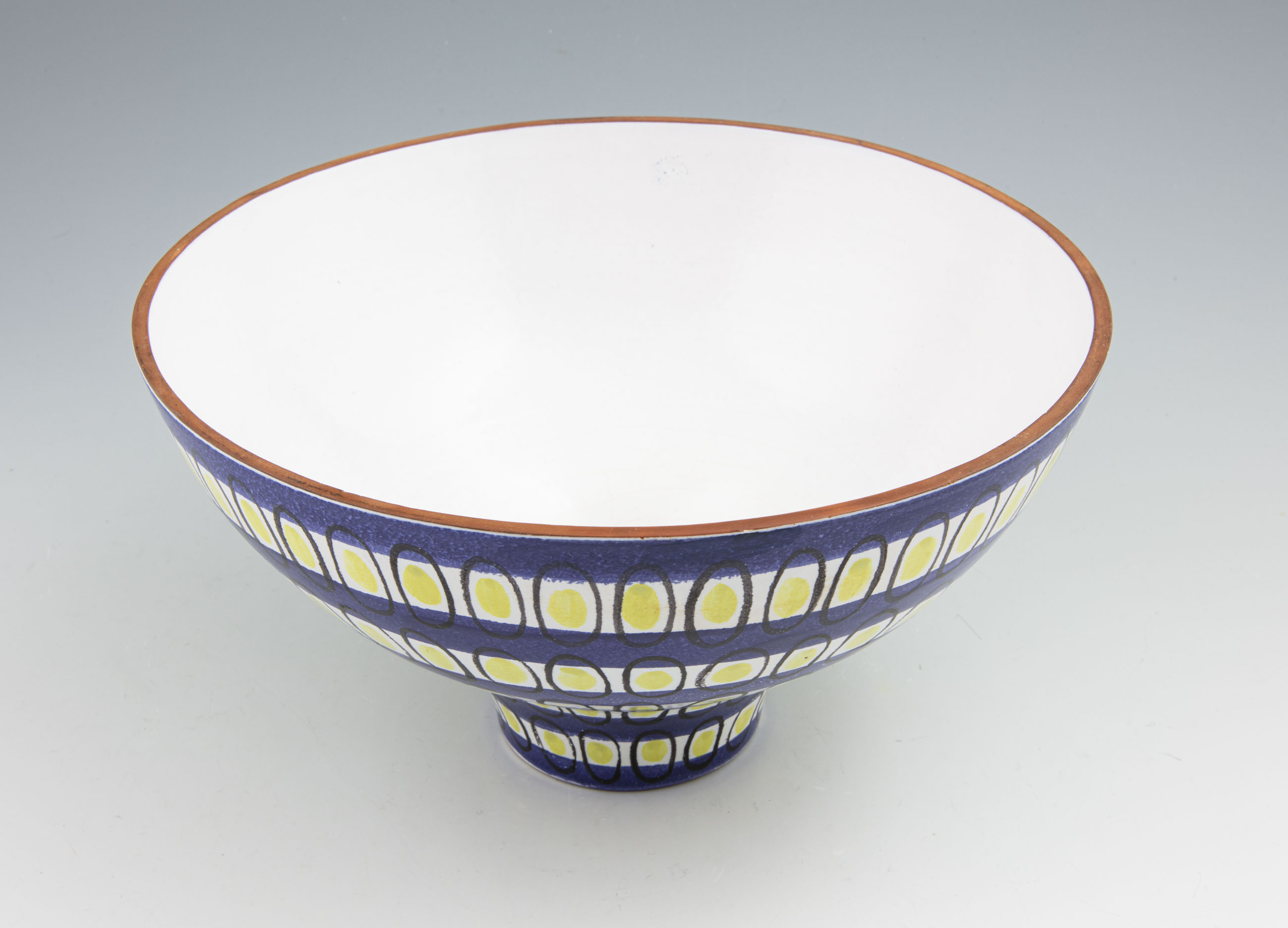 Bowl - Faience - 3